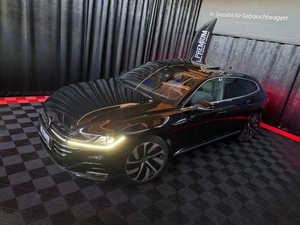 Volkswagen Arteon R-Line
