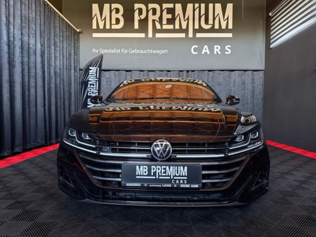 Volkswagen Arteon