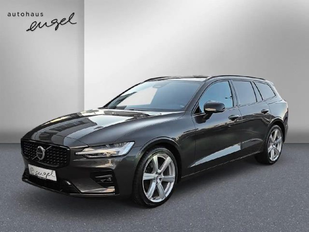 Volvo V60 Plus Dark