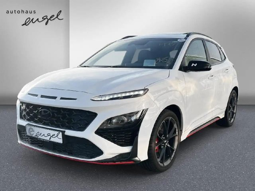 Hyundai Kona N Performance