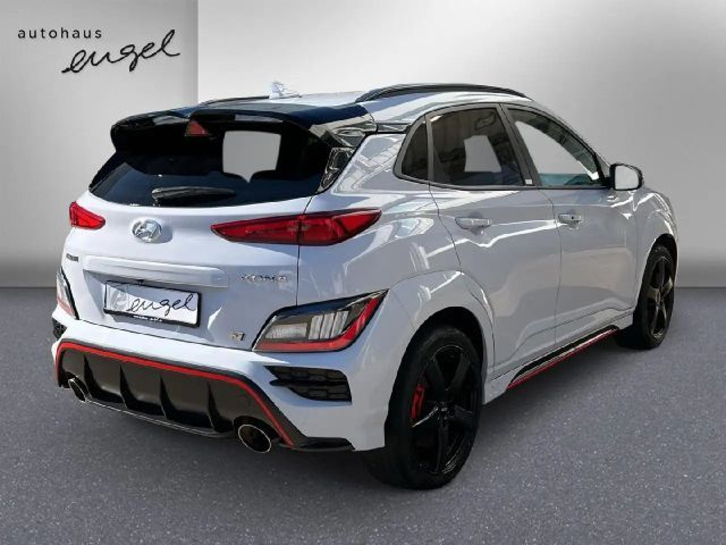 Hyundai Kona N Performance