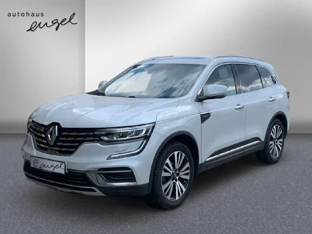 Renault Koleos Initiale ParisNAVI,LEDER,LED,ACC,KAMERA