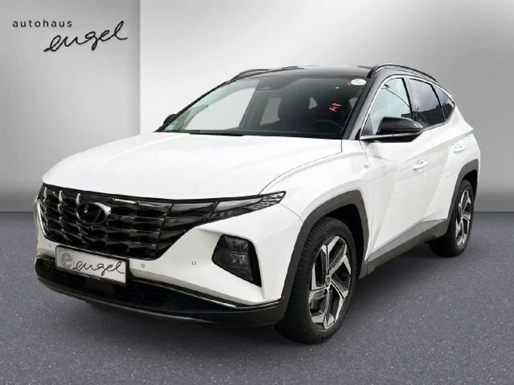 Hyundai Tucson Prime