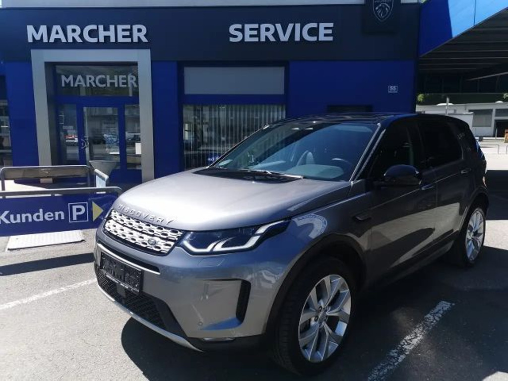 Land Rover Discovery Sport S P300e AWD