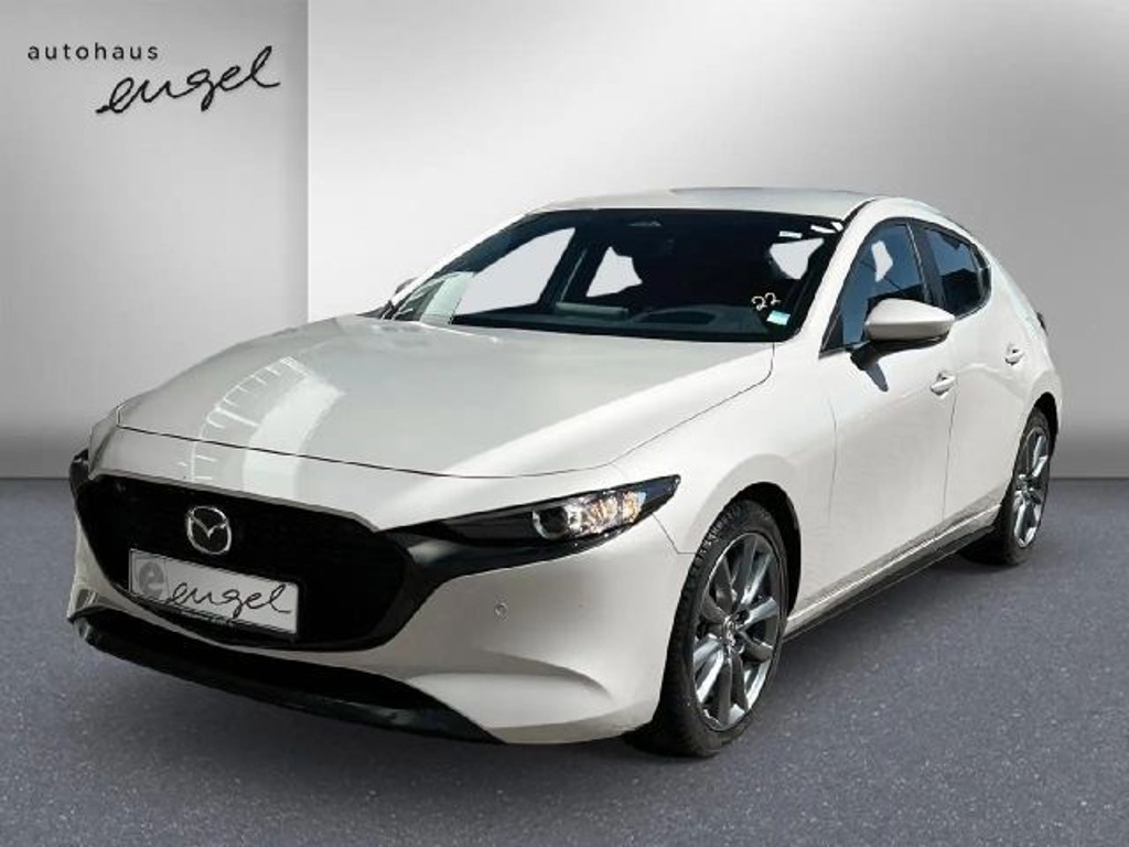 Mazda 3 Exclusive-line
