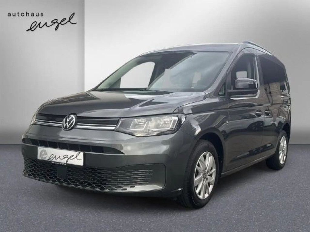 Volkswagen Caddy Life