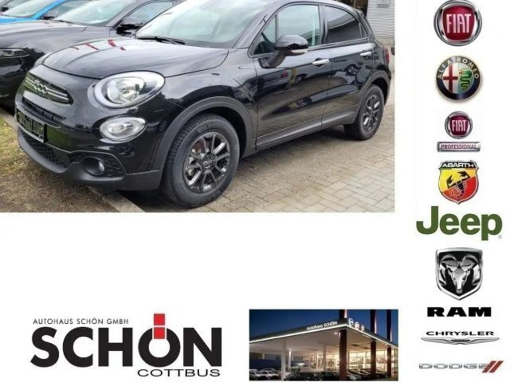 Fiat 500X Turbo 4x2 Club