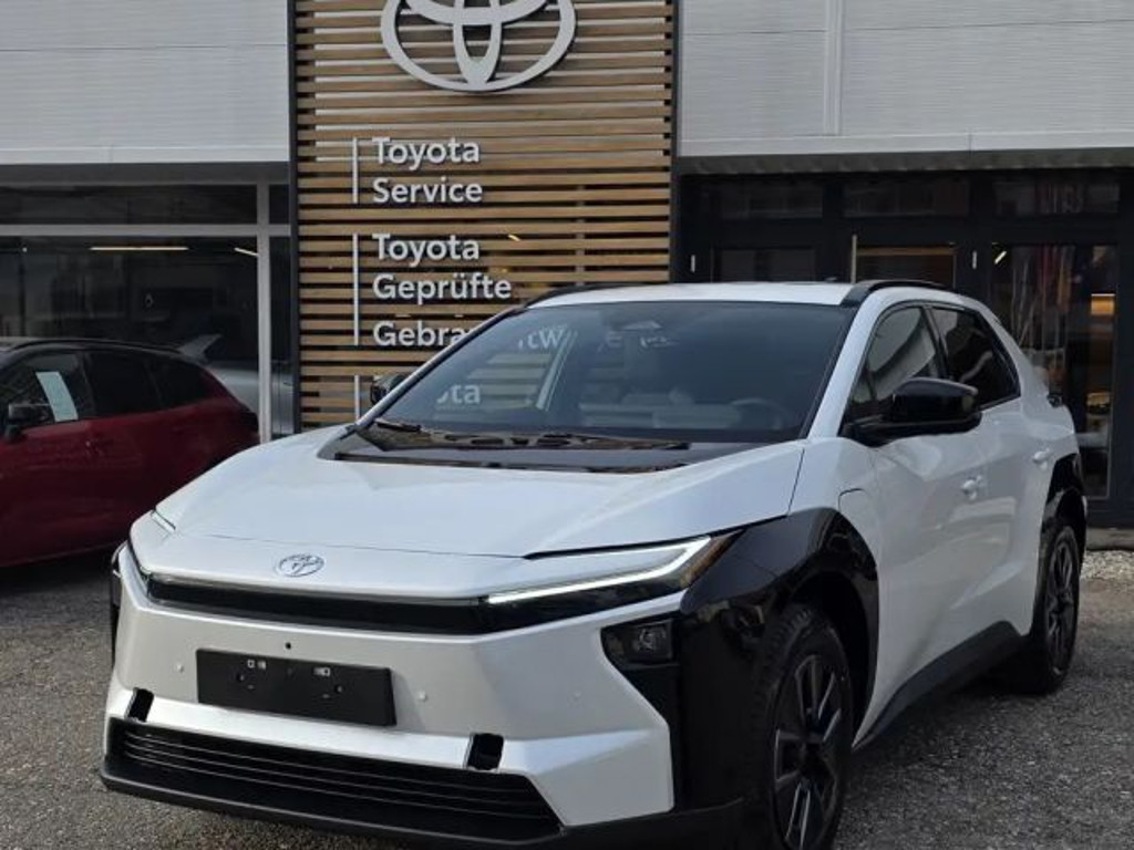 Toyota bZ4X Active Vierwielaandrijving