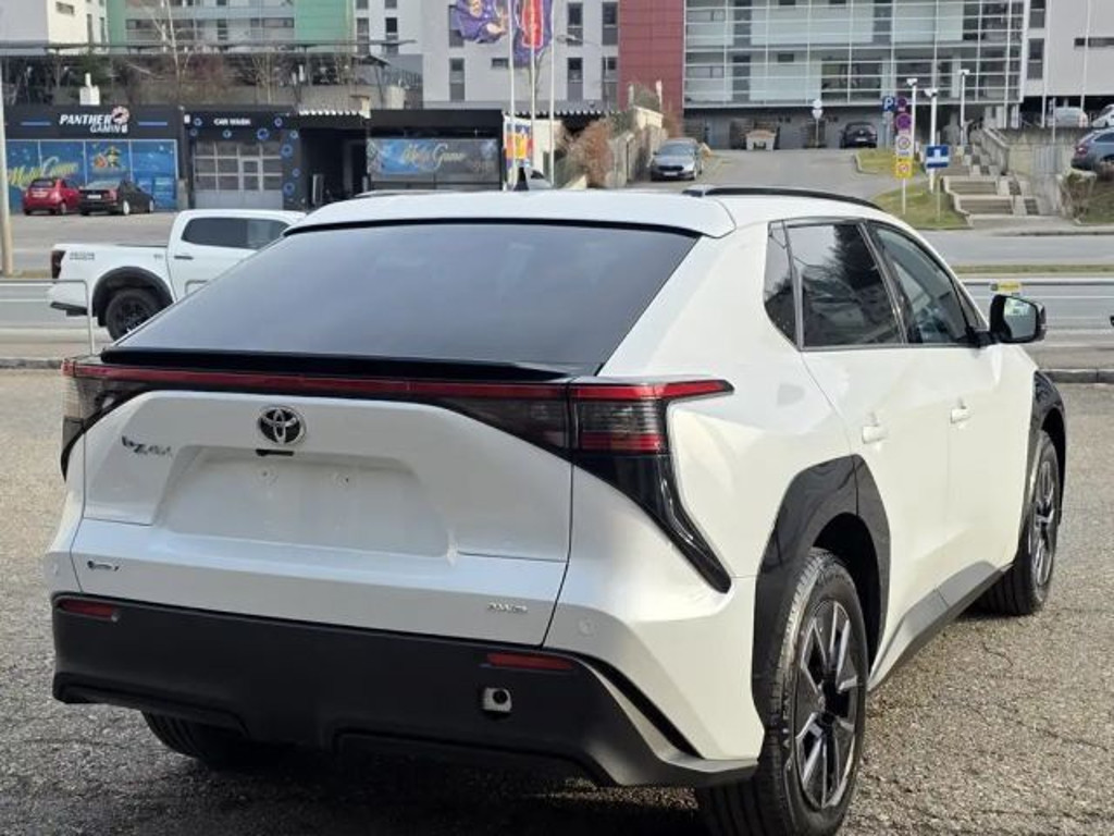 Toyota bZ4X
