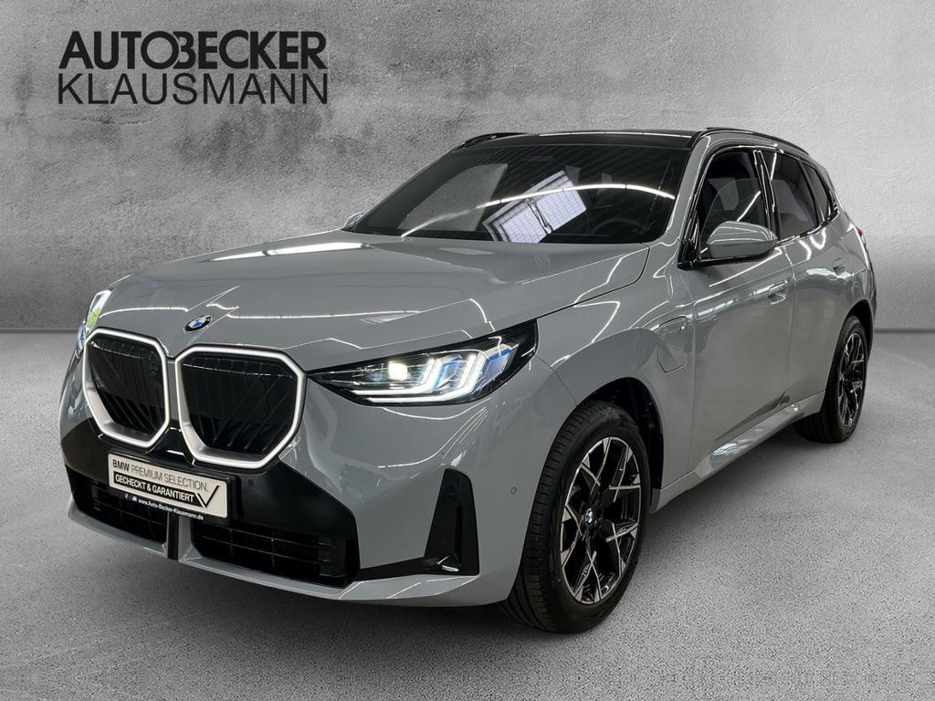 BMW X3 M-Sport xDrive xDrive30e
