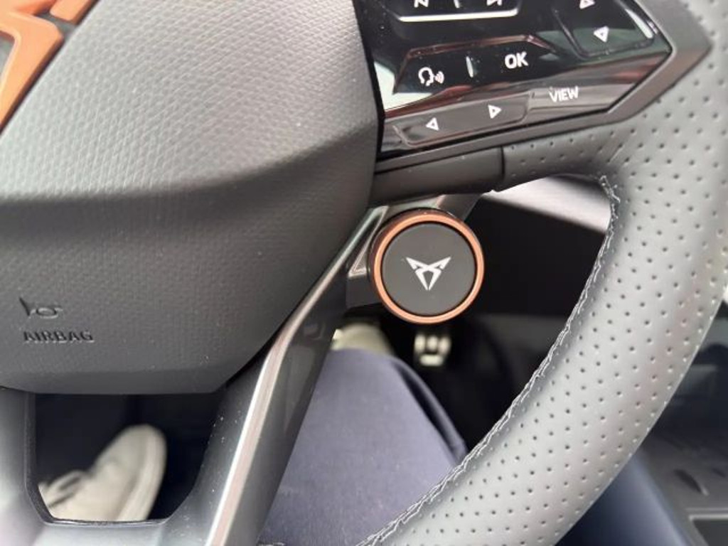 Cupra Tavascan