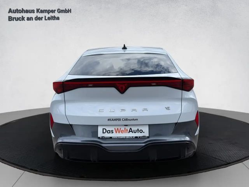 Cupra Tavascan