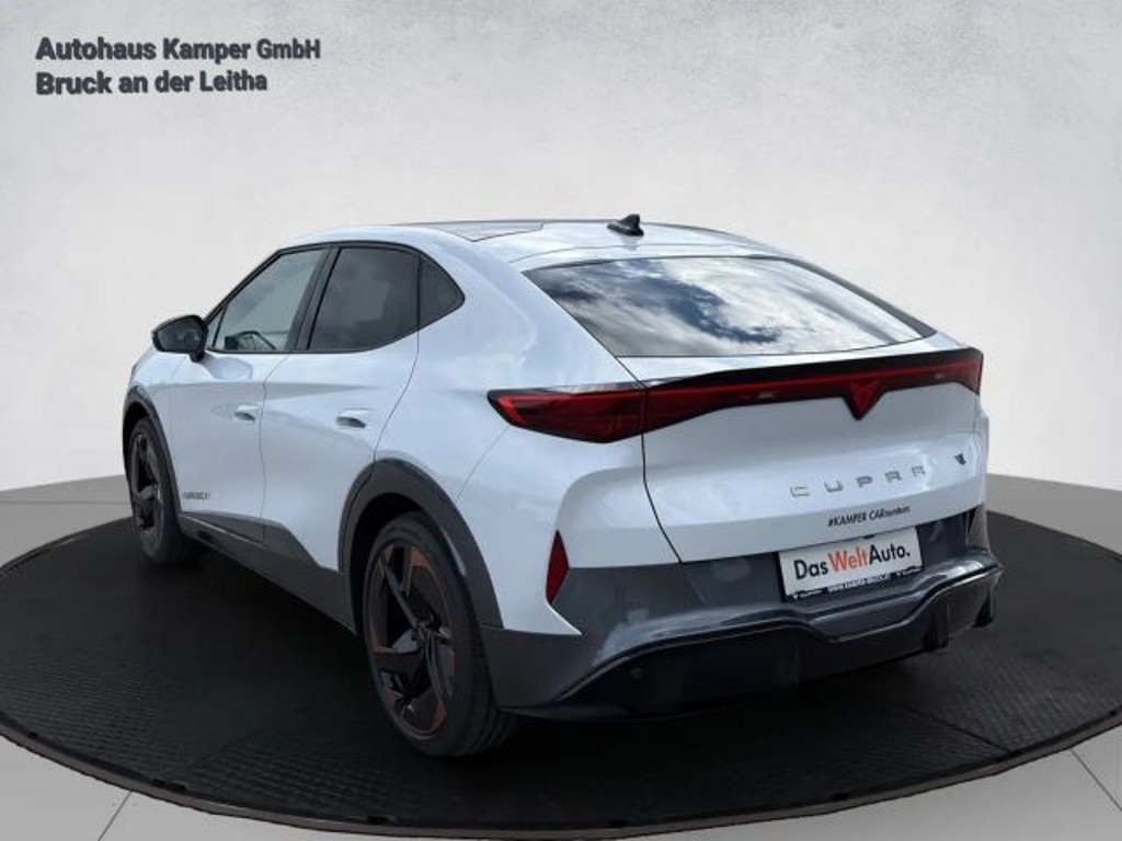 Cupra Tavascan