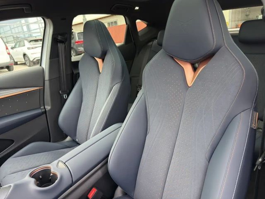 Cupra Tavascan