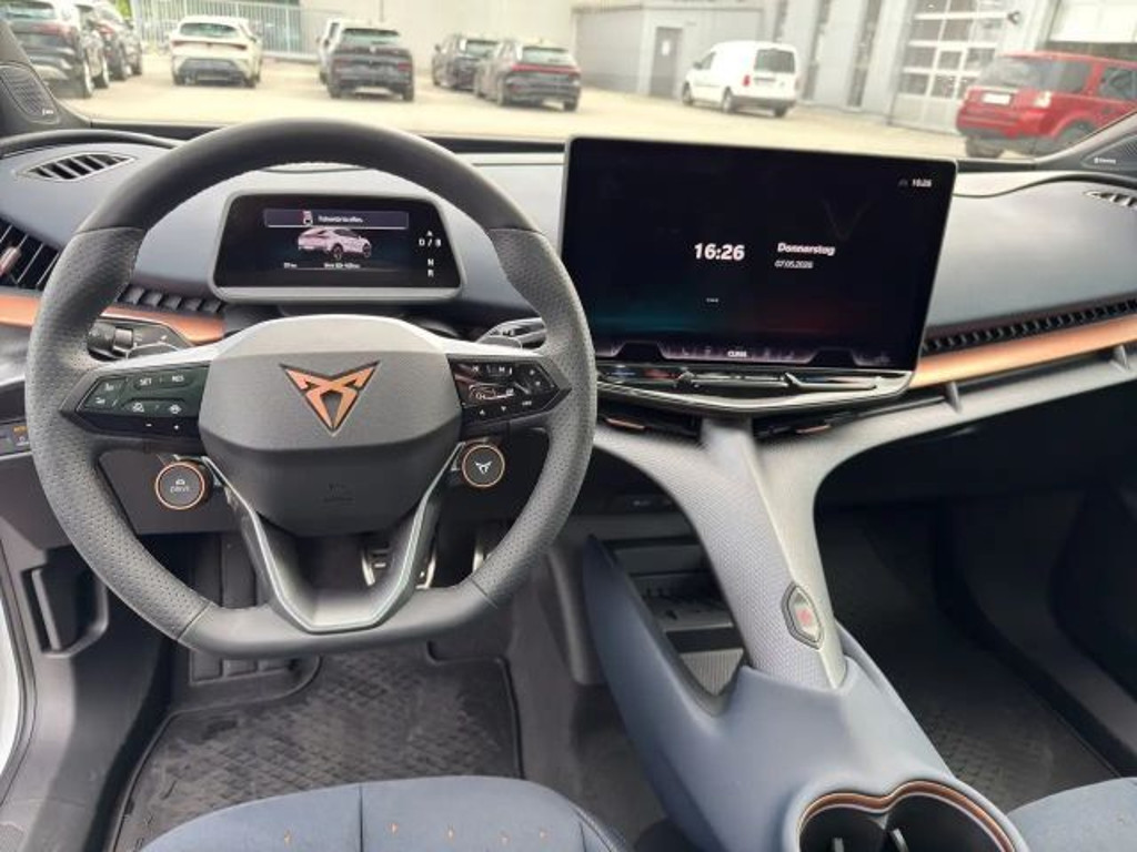 Cupra Tavascan