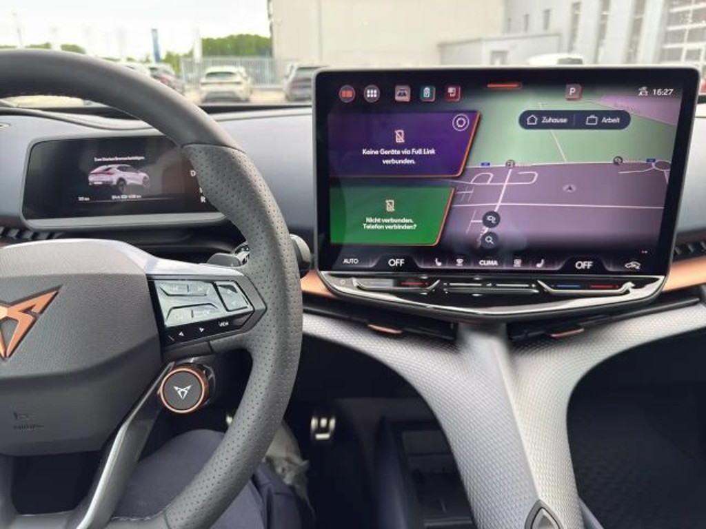 Cupra Tavascan