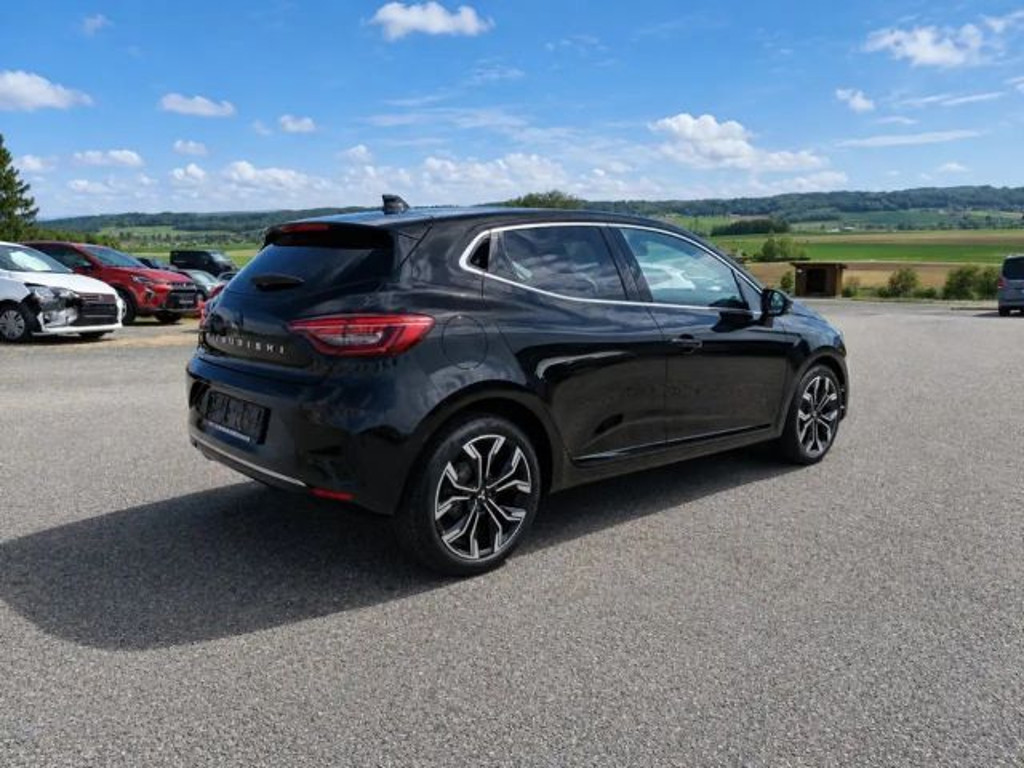 Mitsubishi Colt