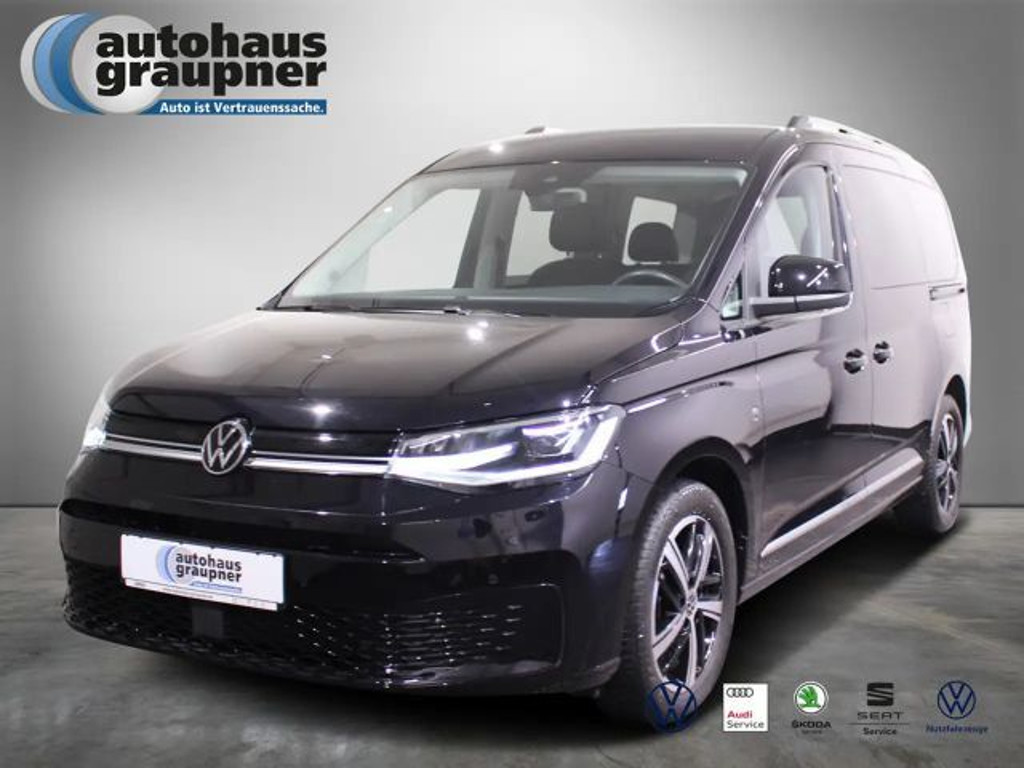Volkswagen Caddy Style 2.0 TDI Maxi