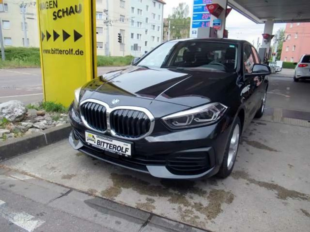 BMW 1 Serie