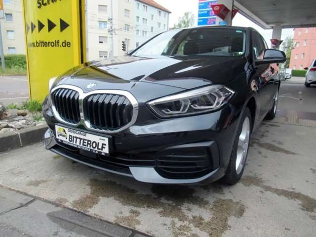 BMW 1 Serie