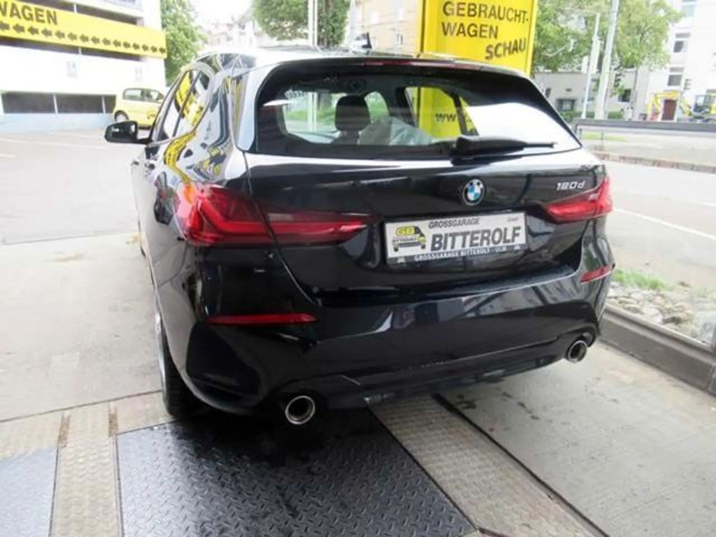 BMW 1 Serie