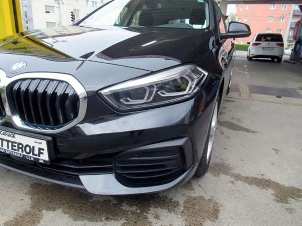 BMW 1 Serie