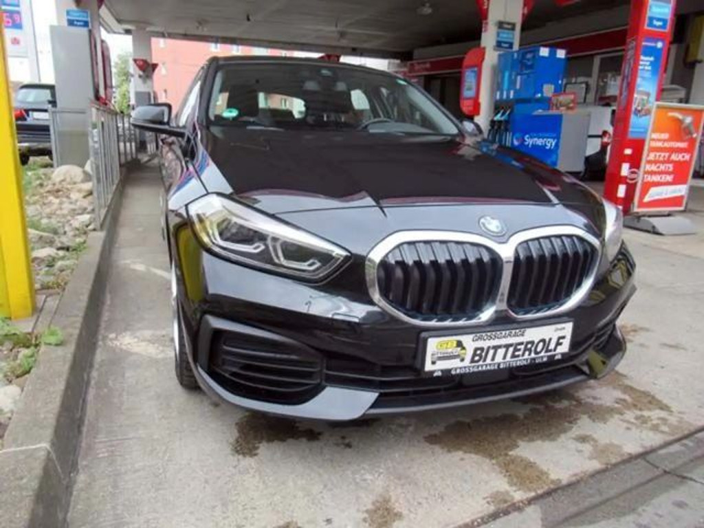 BMW 1 Serie