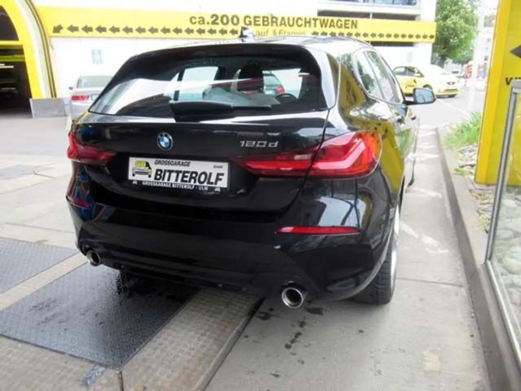 BMW 1 Serie
