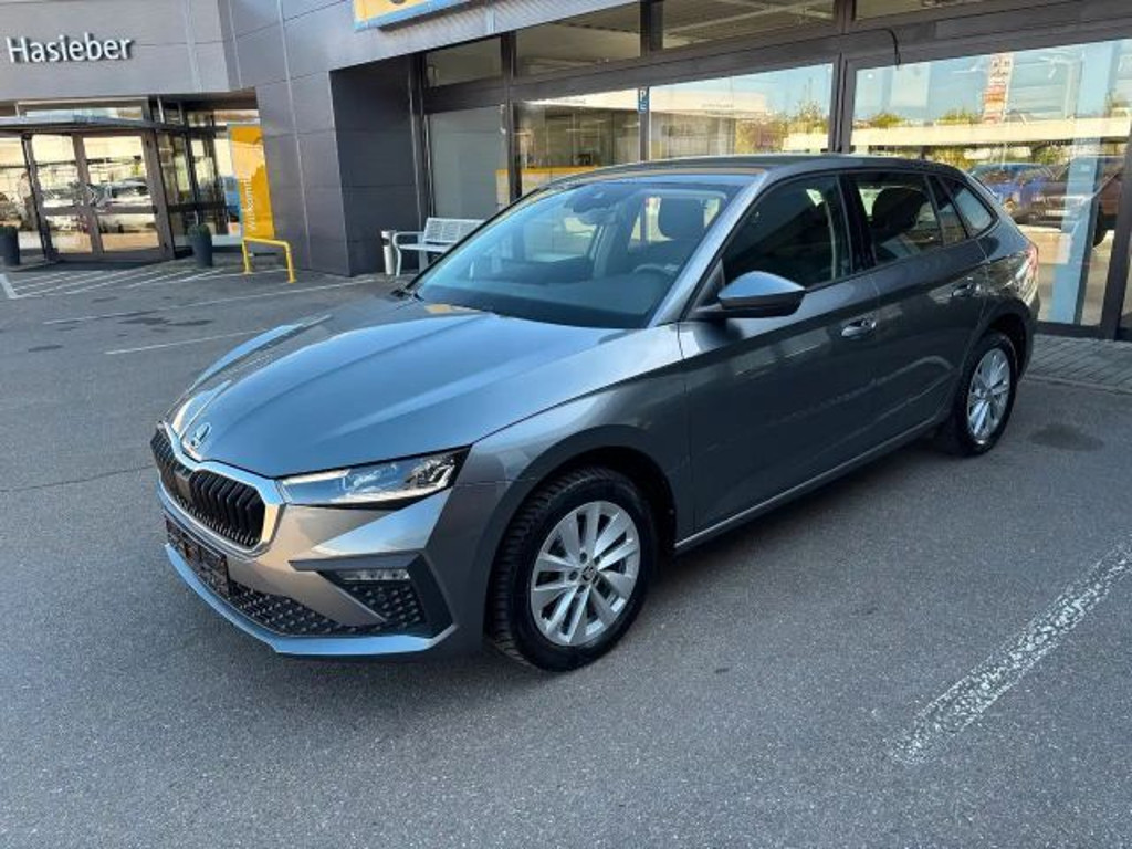 Skoda Scala Selection