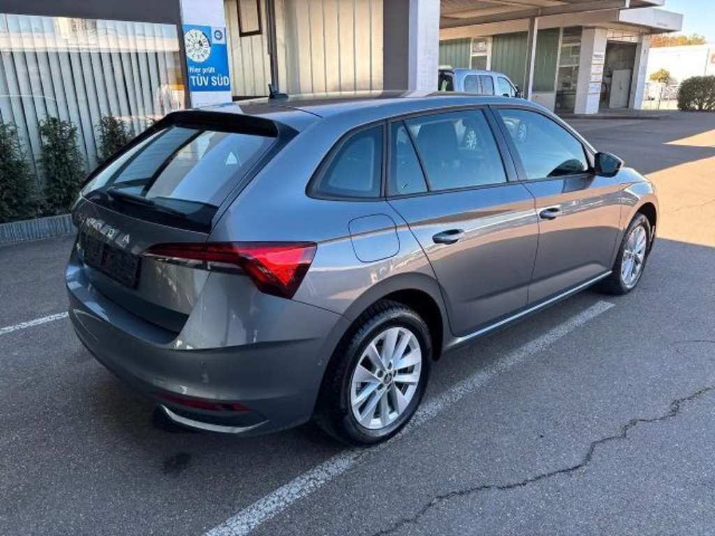 Skoda Scala