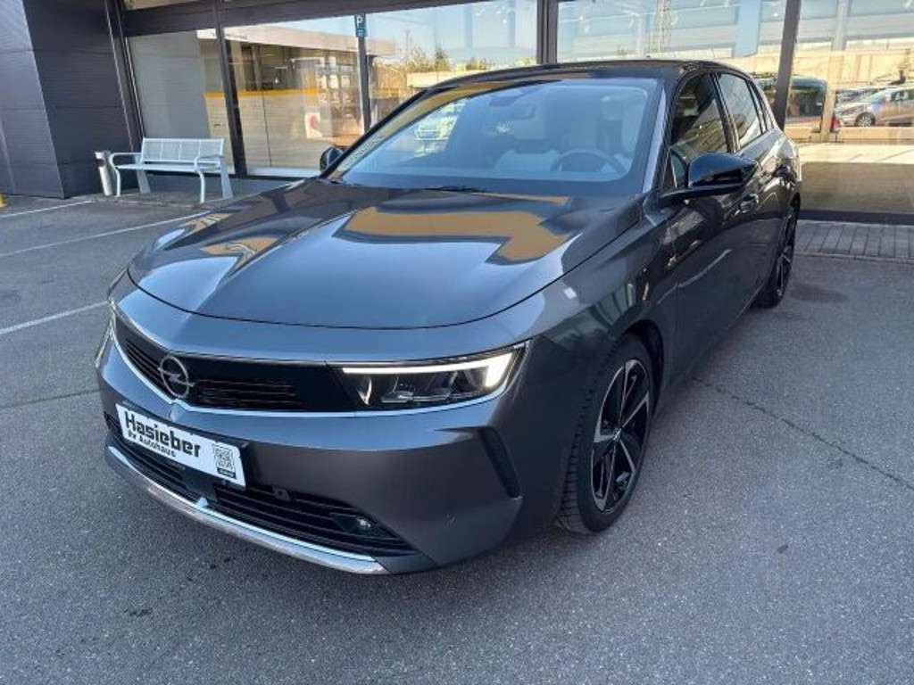 Opel Astra Innovation Business Elegance