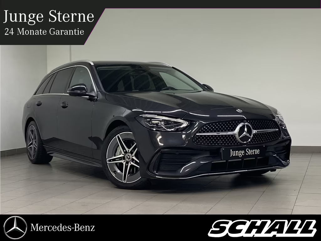 Mercedes-Benz C-Klasse C 220 4MATIC AMG Line Estate C 220 d