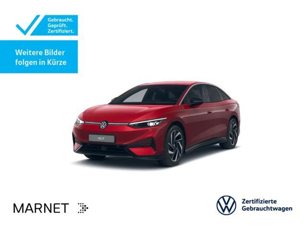 Volkswagen ID.7 IQ.Drive Pro