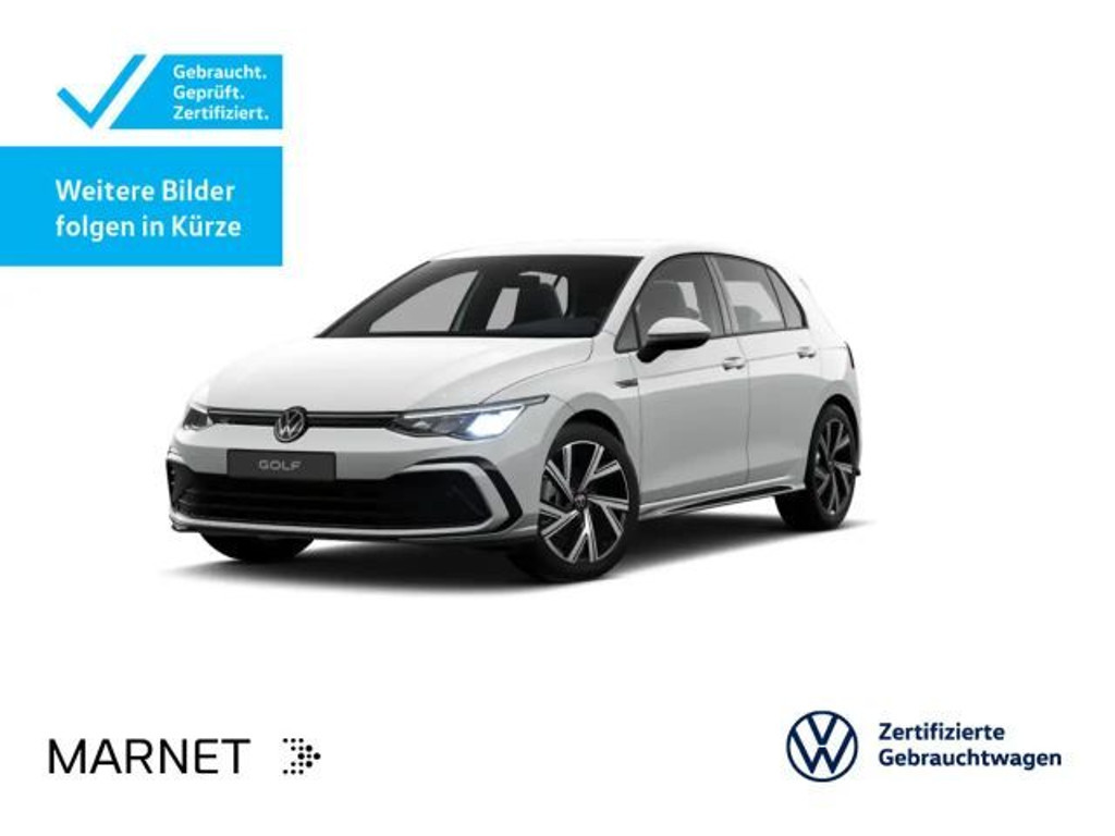 Volkswagen Golf DSG R-Line Golf VIII 1.5 eTSI
