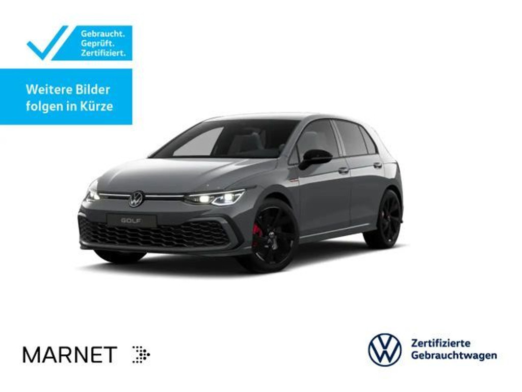 Volkswagen Golf DSG GTI Style Golf VIII 2.0 TSI