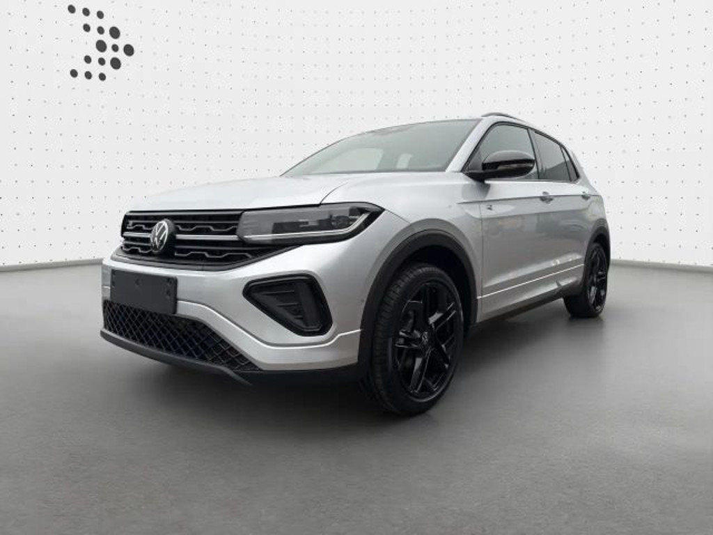 Volkswagen T-Cross DSG R-Line 1.0 TSI