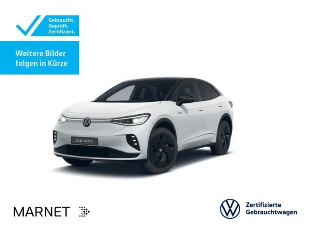 Volkswagen ID.5 4Motion IQ.Drive GTX