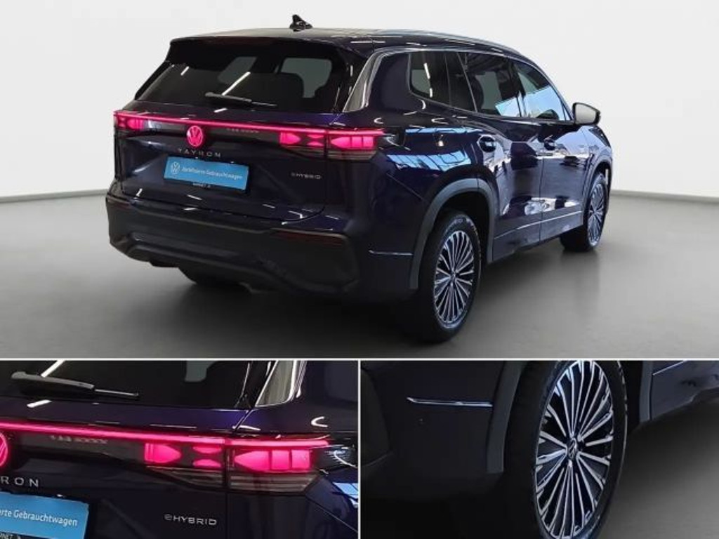 Volkswagen Tayron