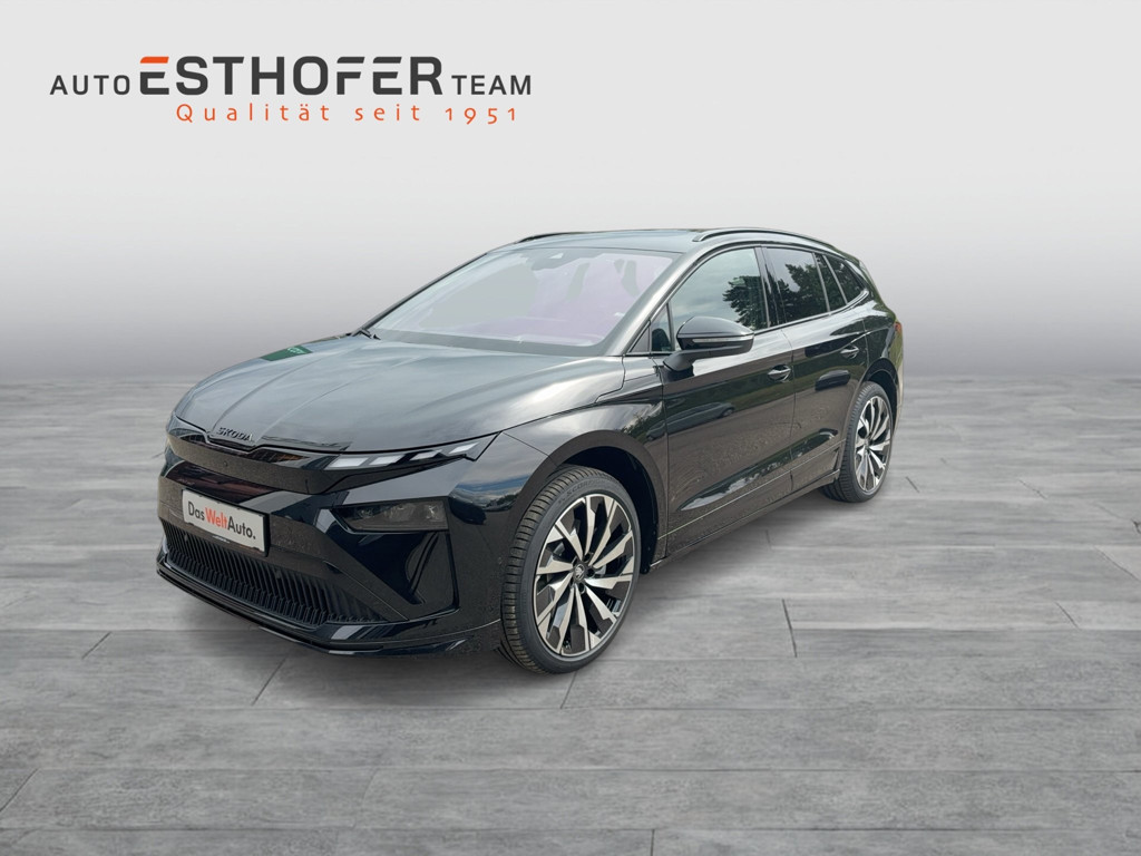 Skoda Enyaq iV Sportline