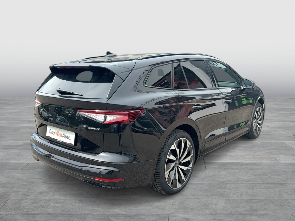 Skoda Enyaq iV