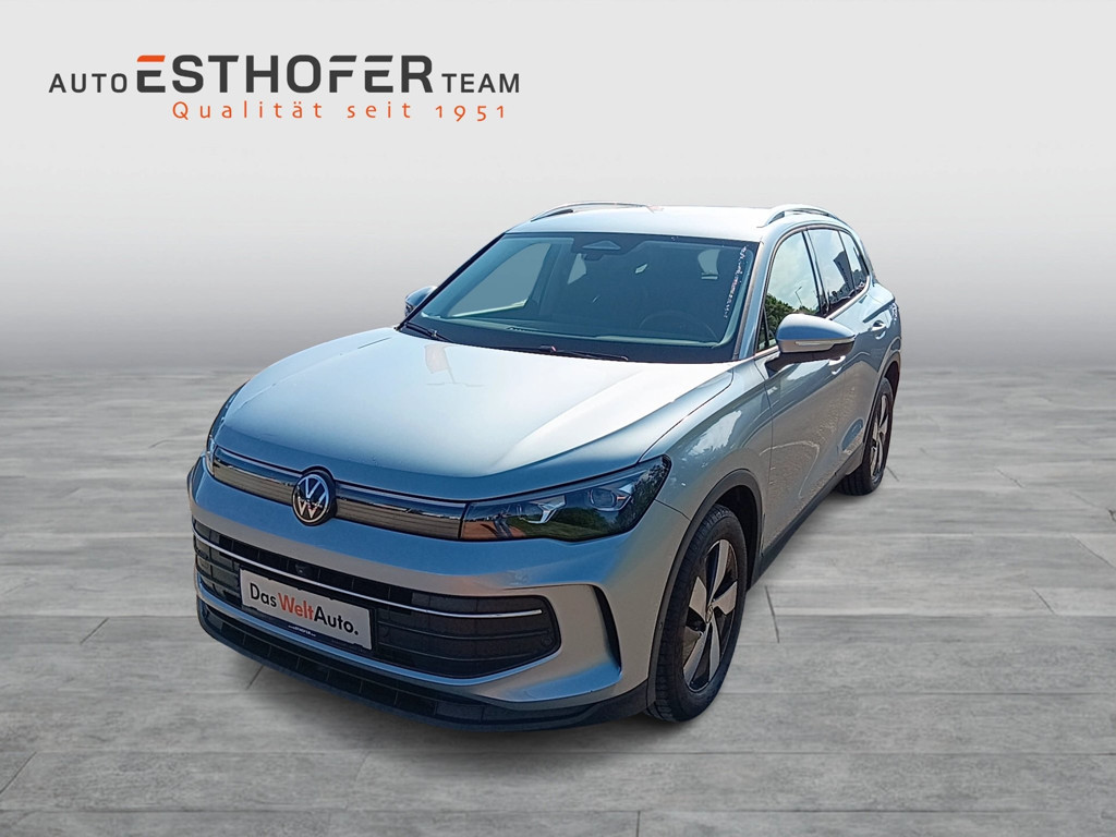 Volkswagen Tiguan DSG
