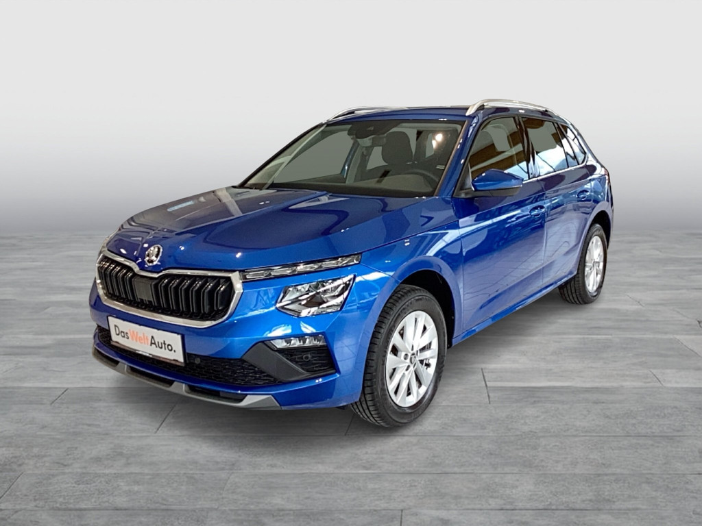 Skoda Kamiq Selection
