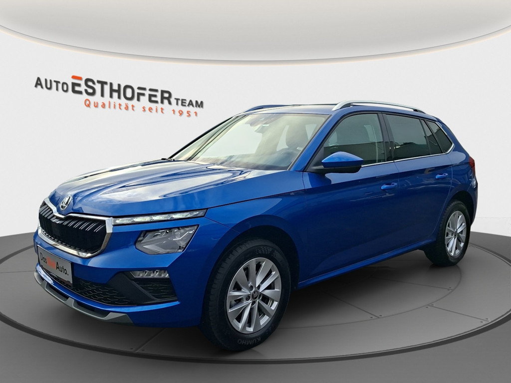 Skoda Kamiq