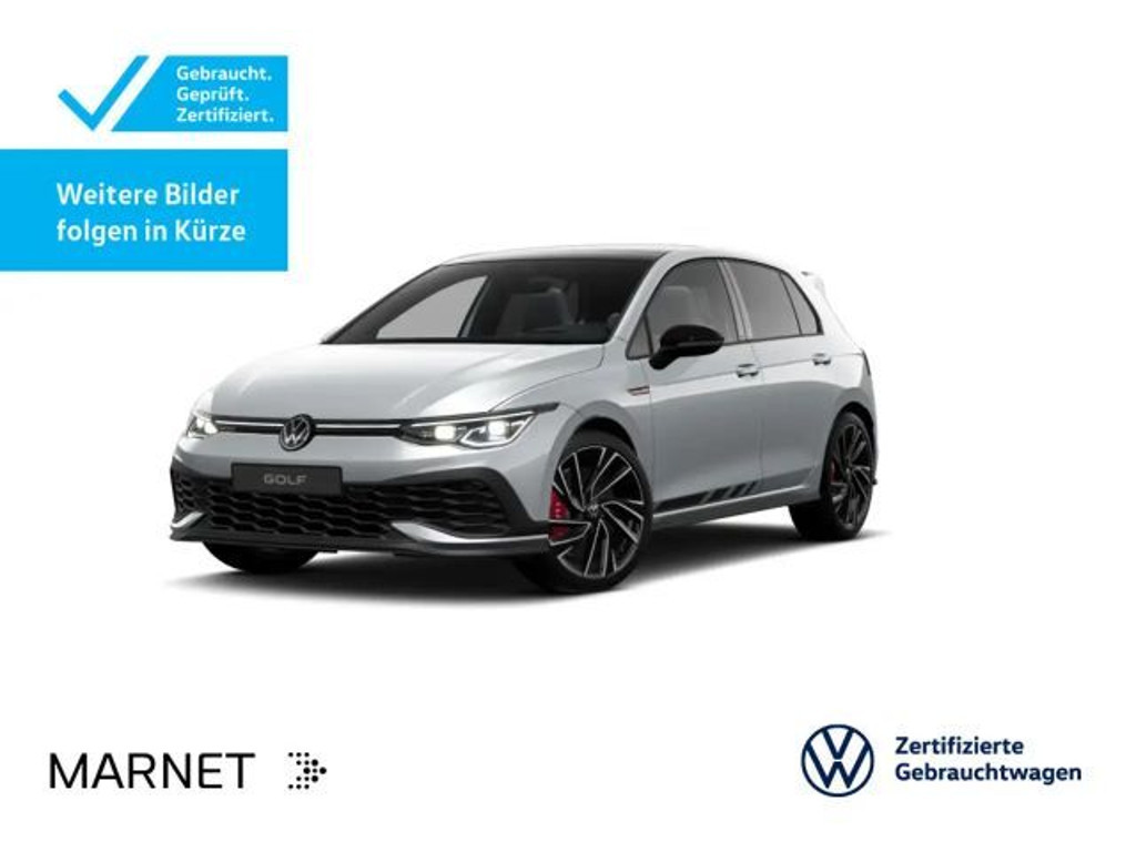 Volkswagen Golf DSG GTI Style Golf VIII 2.0 TSI