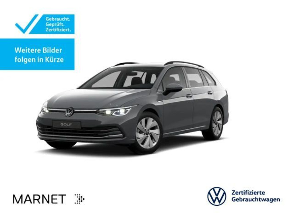 Volkswagen Golf DSG Style Variant Golf VIII 1.5 eTSI
