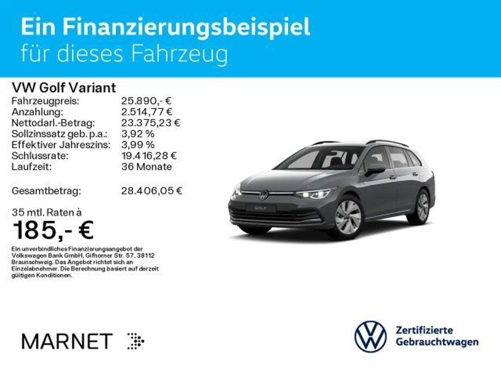 Volkswagen Golf