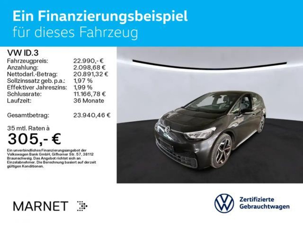 Volkswagen ID.3