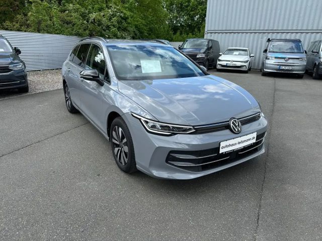 Volkswagen Golf Variant Golf VIII 1.5 eTSI