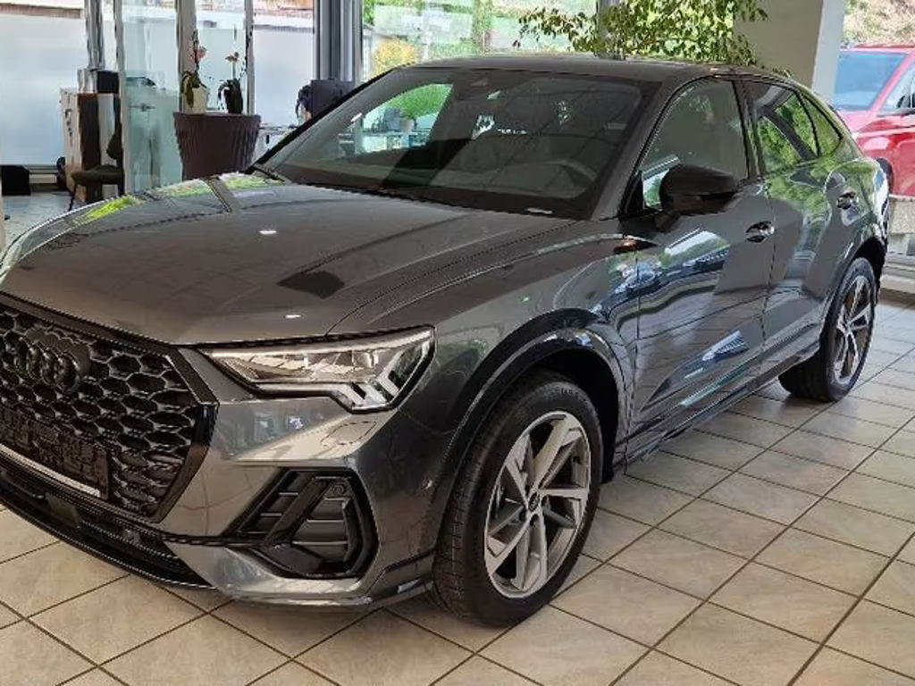 Audi Q3 Sportback Quattro S-Line S-Tronic