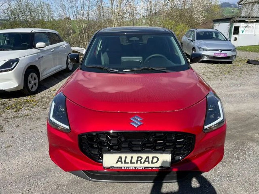 Suzuki Swift Flash AllGrip Hybrid
